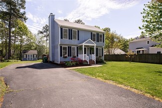2004 Knotty Dr, Glen Allen, VA 23060