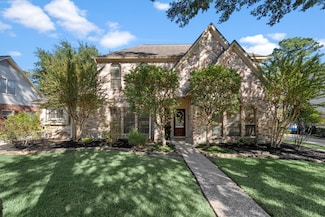 17706 Surreywest Ln, Spring, TX 77379