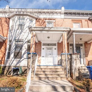 2302 W Lanvale St, Baltimore, MD 21216