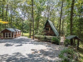 547 Snow Hill Ridge Rd, Murphy, NC 28906