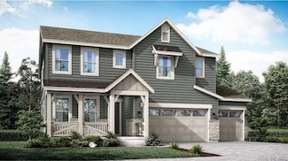 3955 Descent St, Castle Rock, CO 80108