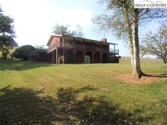 755 John Baker Rd, Crumpler, NC 28617