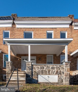 3320 Gwynns Falls Pkwy, Baltimore, MD 21216