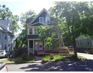 203 Westford Ave, Springfield, MA 01109