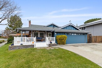 517 Los Pinos Way, San Jose, CA 95123