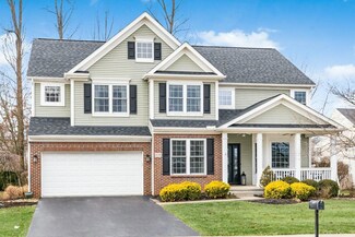 619 Deer Trail Dr, Westerville, OH 43082