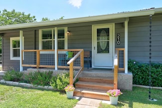 210 Fallwell St, Liberty Hill, TX 78642