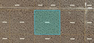 0 Wilshire Ave Ave Unit 22009525, Mojave, CA 93501