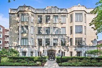 1316 Maple Ave Unit B2, Evanston, IL 60201