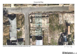 LOT 7-A Osprey Ave, Baton Rouge, LA 70807