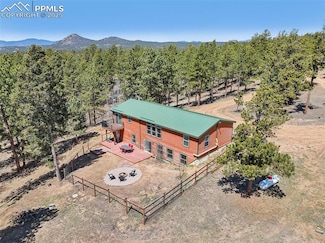 738 Rangeview Rd, Divide, CO 80814