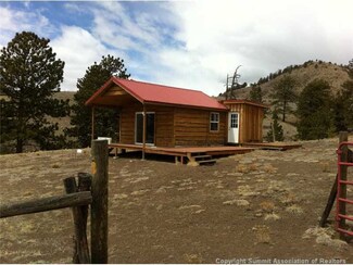 1191 Elk Mountain Rd, Guffey, CO 80820