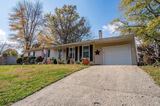 1303 S 1st St, Boonville, IN 47601