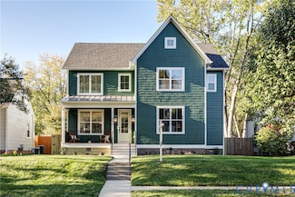 4621 W Franklin St, Richmond, VA 23226