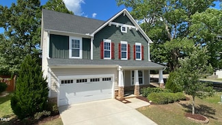 2855 Wilkes Lake Dr, Fuquay Varina, NC 27526