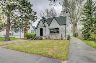 611 N Sheridan Ave, Colorado Springs, CO 80909