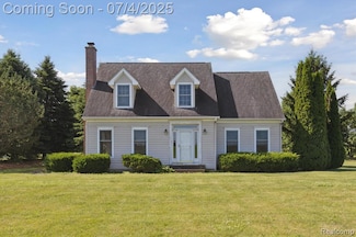 10934 Baker Rd, Frankenmuth, MI 48734