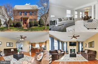 11786 Alexander Hays Rd, Bristow, VA 20136