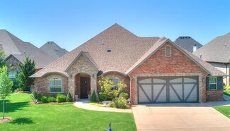 3204 NW 158th Terrace, Edmond, OK 73013