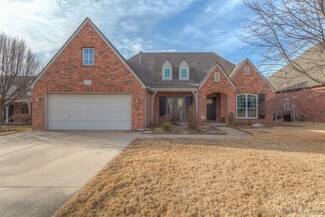 2001 W Rockport St, Broken Arrow, OK 74012