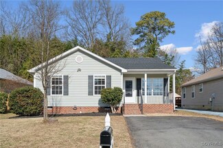 2906 Greenway Ave, Henrico, VA 23228