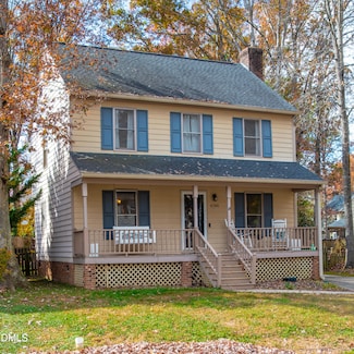 4700 Draper Rd, Raleigh, NC 27616