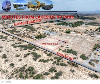 2681 E Manse Rd, Pahrump, NV 89048