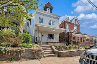 818 N Sheridan Ave, Pittsburgh, PA 15206