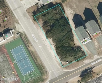 Lot 1 New River Inlet, North Topsail Beach, NC 28460