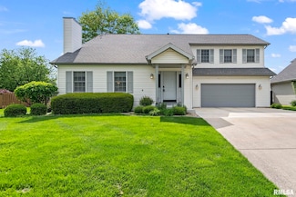 1805 Windycrest Dr, Springfield, IL 62704