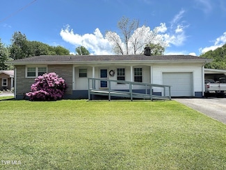 512 Cloudland Dr, Roan Mountain, TN 37687