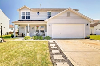 2217 Rolling Hill Ct, Columbus, IN 47201