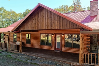 124 London Dock Ln, Canadian, OK 74425