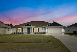 2599 SW Edgarce St, Port Saint Lucie, FL 34953