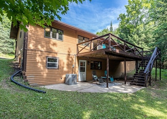 4895 Jimmy Ln, Harshaw, WI 54529