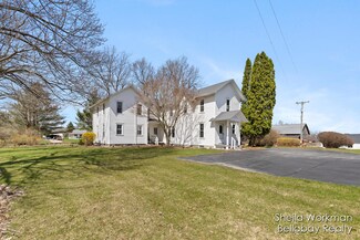 4975 E Sager Rd, Hastings, MI 49058