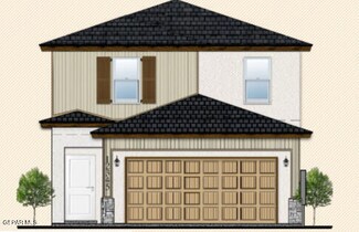 12165 Sanaa Place, El Paso, TX 79934