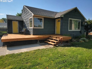 328 N Quincy Ave, Hines, OR 97738