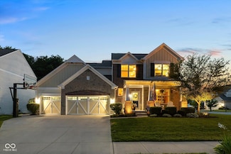 12998 Silbury Hill Way, Fishers, IN 46037