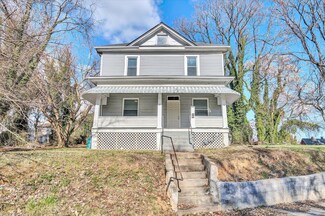 831 Hanover Ave NW, Roanoke, VA 24016