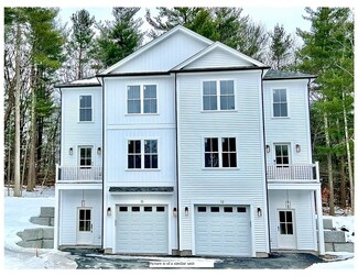 19 Pond Rd Unit 19, Harvard, MA 01451