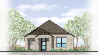 Plan Rockwell, Richmond, TX 77406