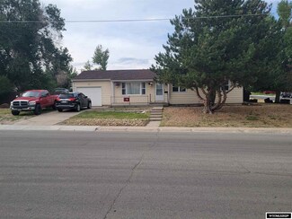 503 E Murray St, Rawlins, WY 82301
