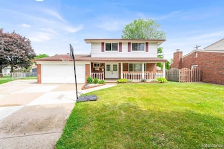 14717 Dane Ct, Sterling Heights, MI 48312