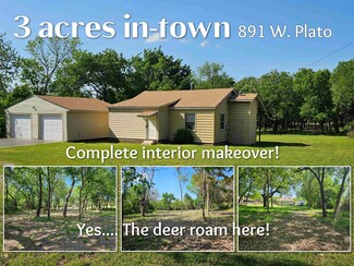 891 W Plato Rd, Duncan, OK 73533