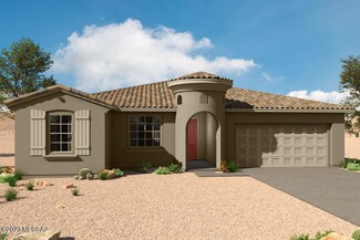 9751 E Carr Peak Trail, Tucson, AZ 85747