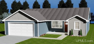 TBD Sunset (Foxglove Floor Plan) Dr, Negaunee, MI 49866