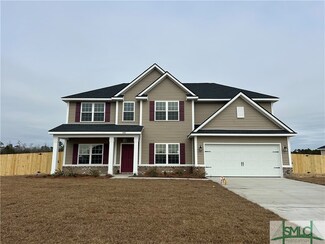 286 Deerfield Dr NE, Ludowici, GA 31316
