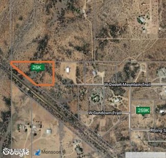 TBD W Desert Mountain Trail, Bisbee, AZ 85603