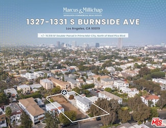 1331 S Burnside Ave, Los Angeles, CA 90019